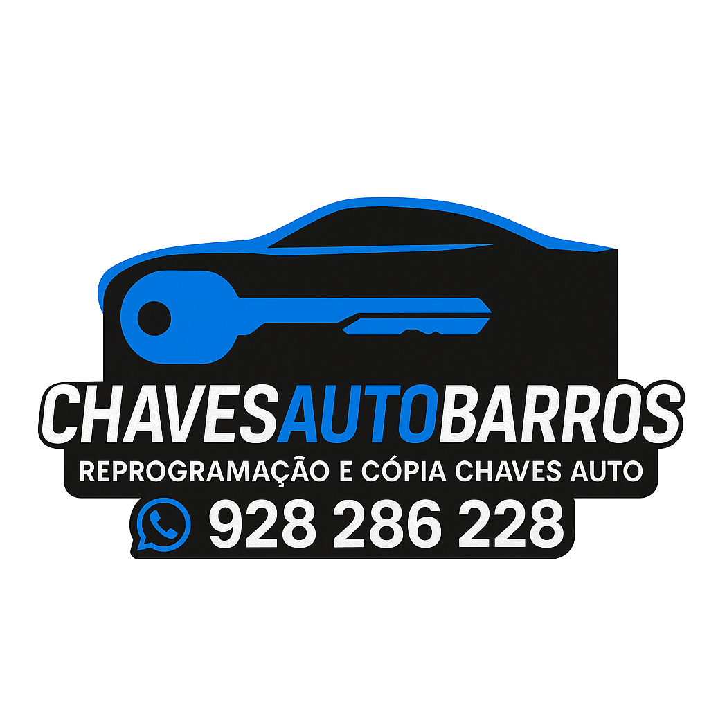 ChavesAutoBarros — Logótipo